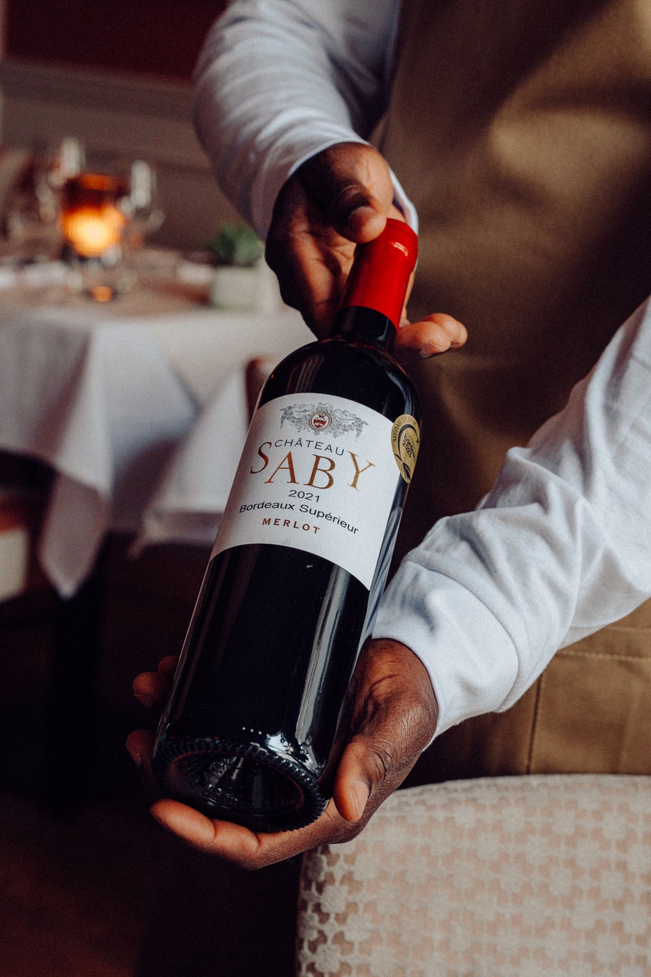 Saby wine
