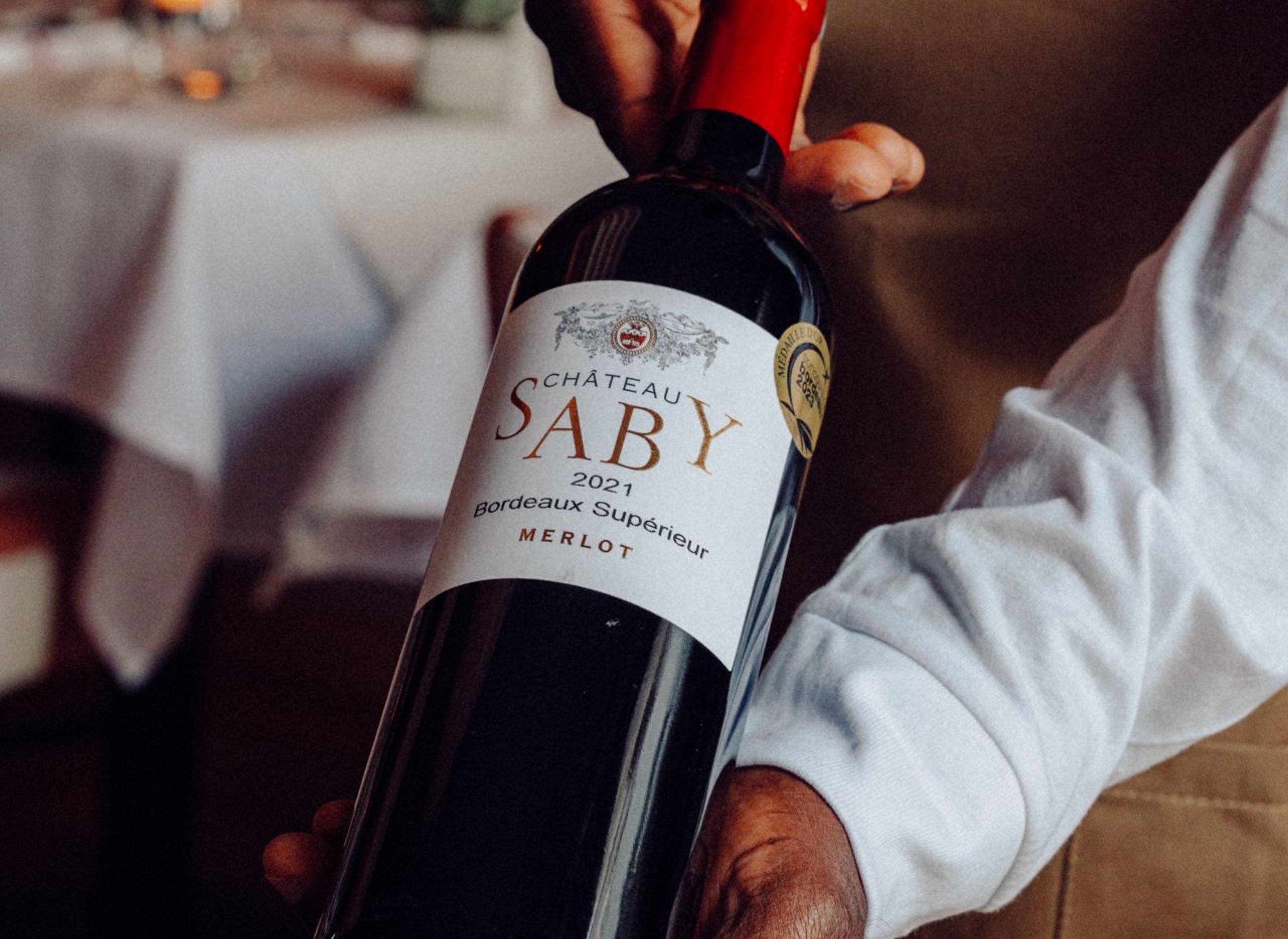 Saby wine