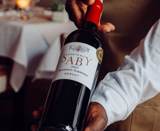 Saby wine