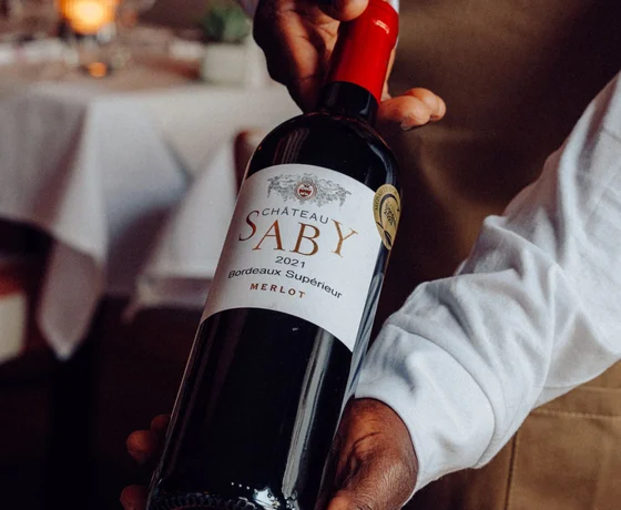 Saby wine