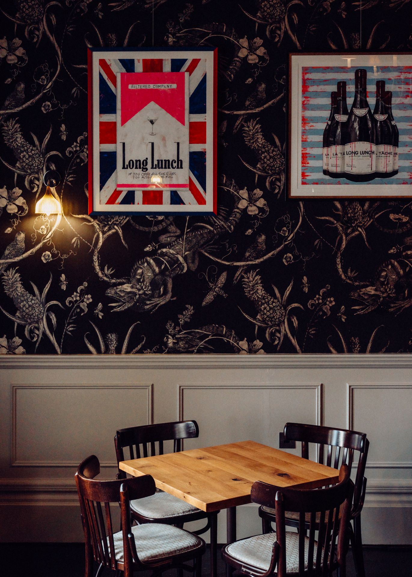 The Old Vic wall art