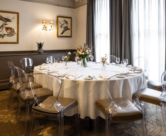 Beresford House - Lempriere Room - 1