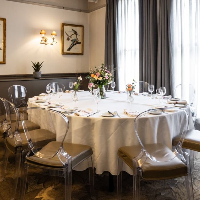 Beresford House - Lempriere Room - 1